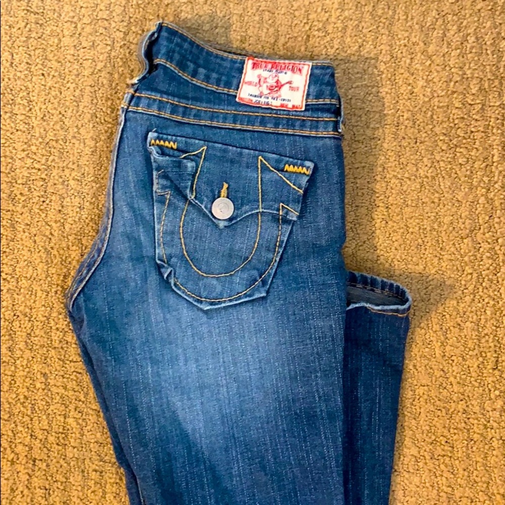 True Religion Jeans - Size 27